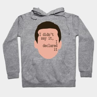 I DECLARE...BANKRUPTCY! Hoodie